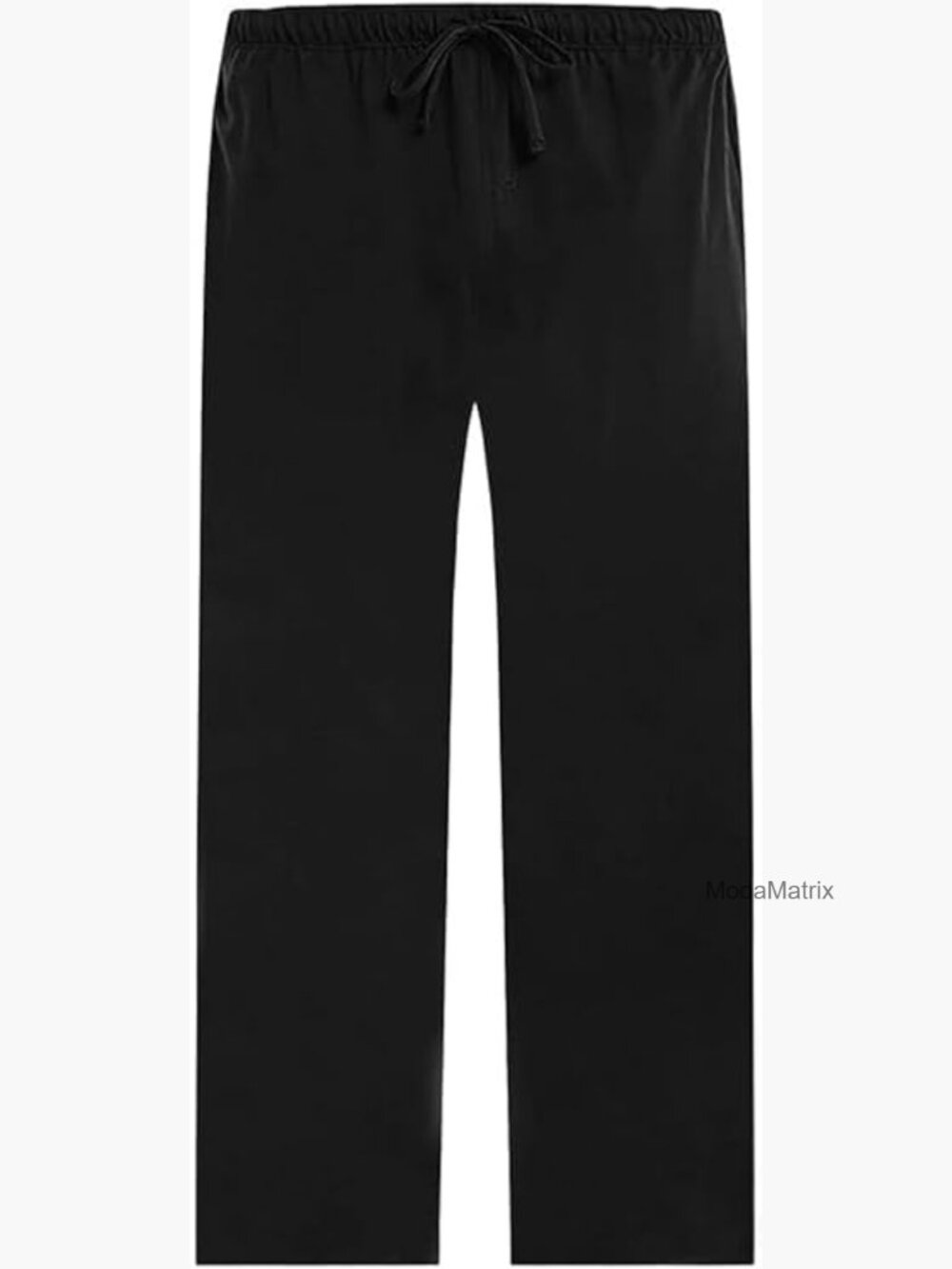 Men's 100% Cotton Pajama Pants Lightweight Soft Lounge Sleep Bottoms with